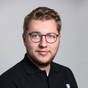 Jan-Moritz Beeke - Werkstattleiter | Zertifizierter Serviceberater Suzuki und smart