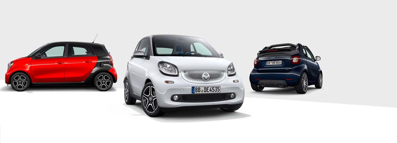 smart Gebrauchtwagen