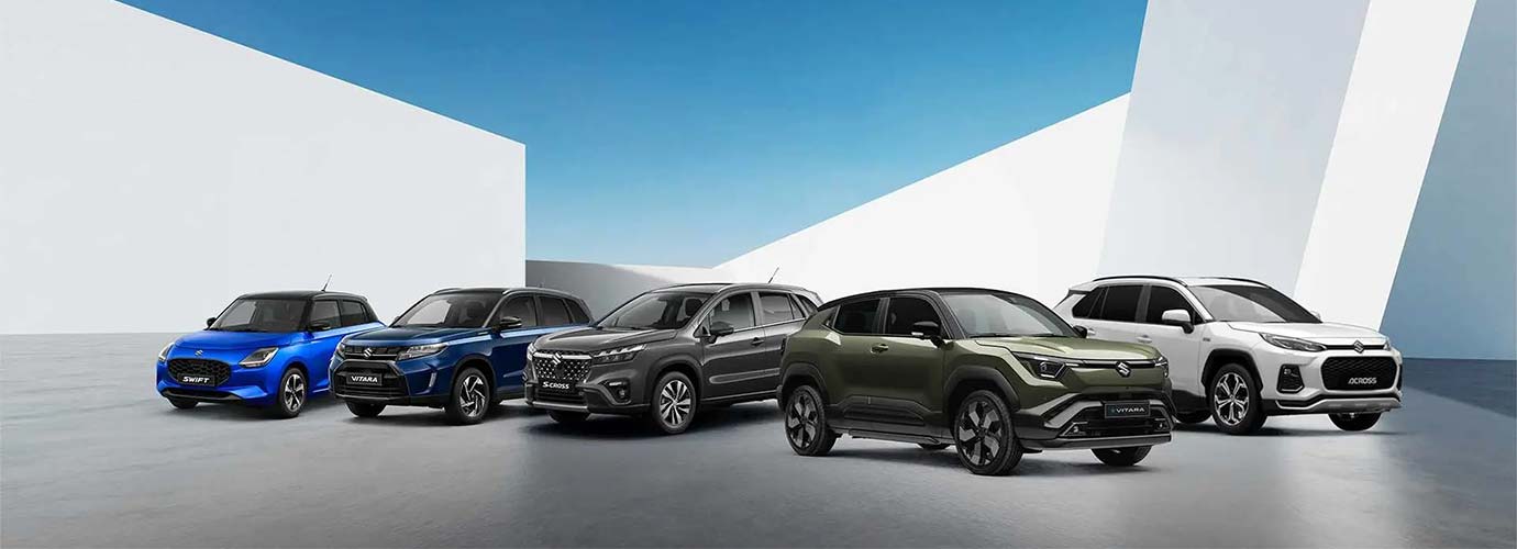Suzuki Neuwagen